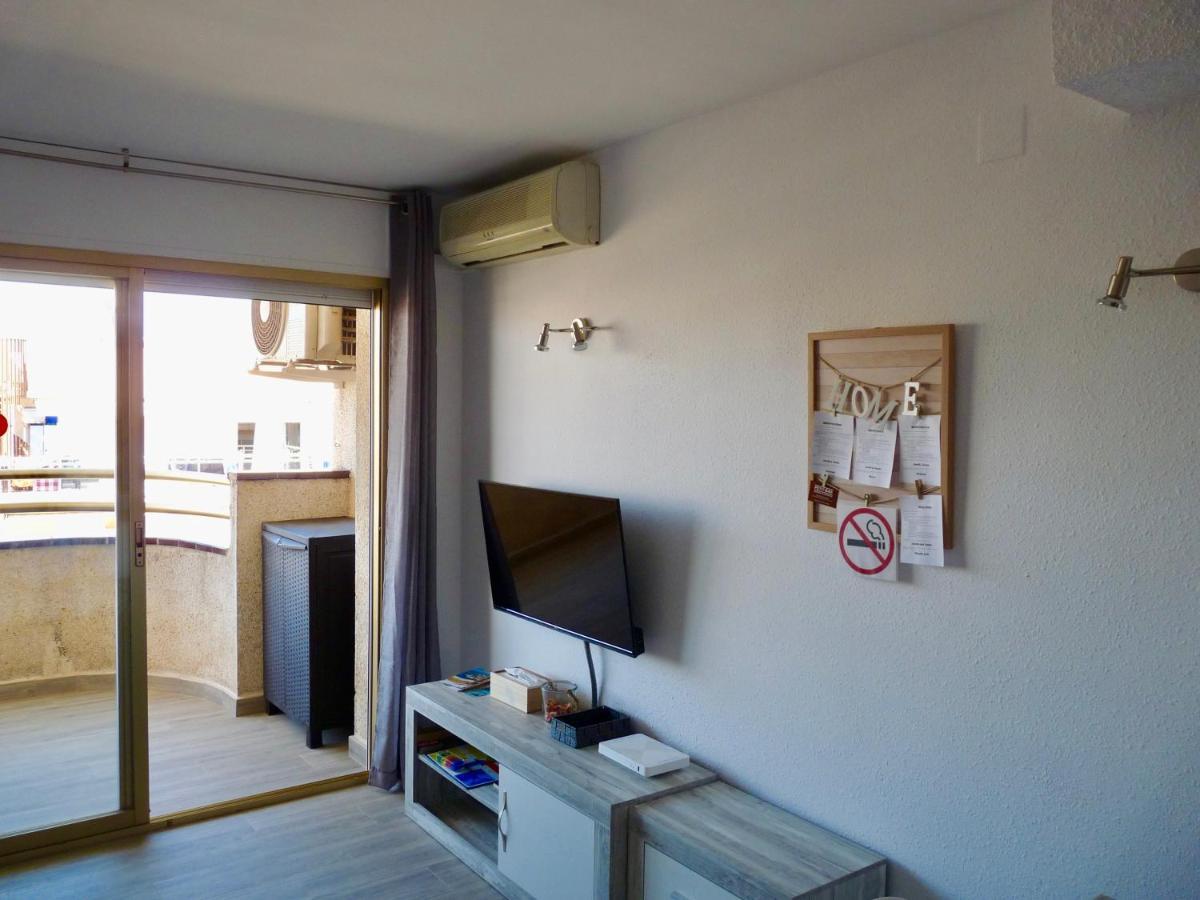 Apartamento Salou Eksteriør bilde