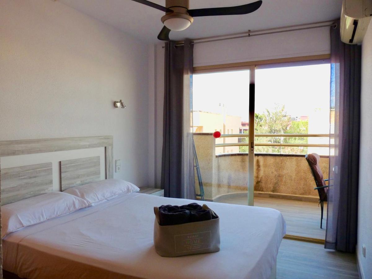 Apartamento Salou Eksteriør bilde