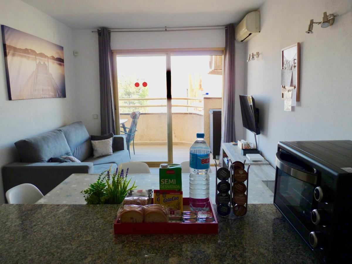 Apartamento Salou Eksteriør bilde