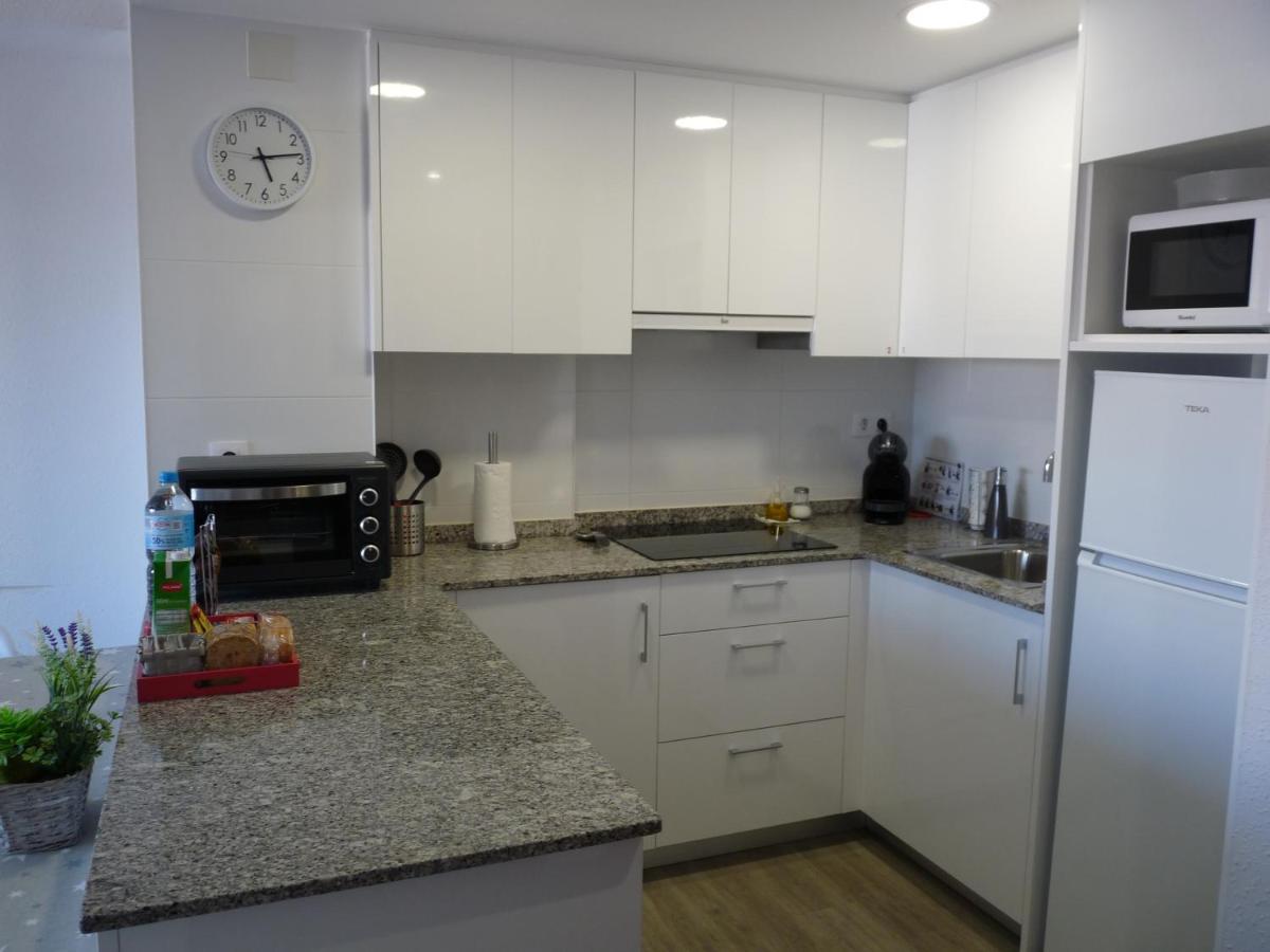 Apartamento Salou Eksteriør bilde