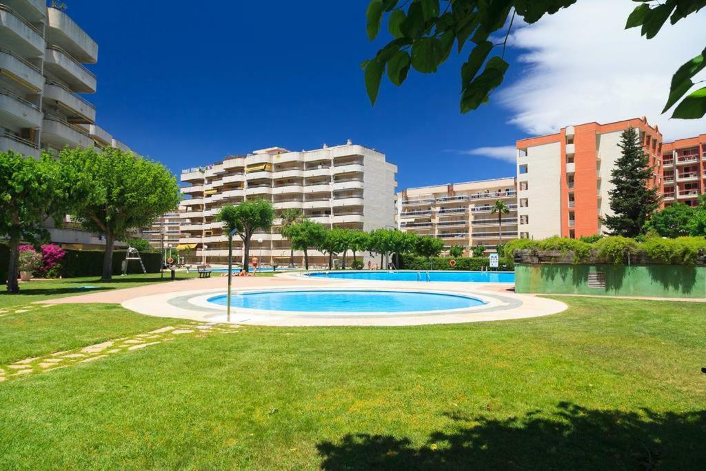 Apartamento Salou Eksteriør bilde