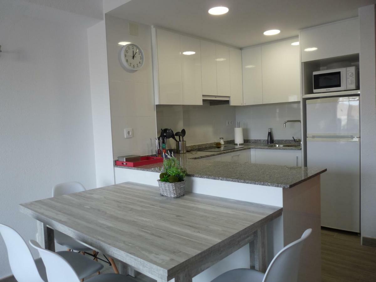 Apartamento Salou Eksteriør bilde