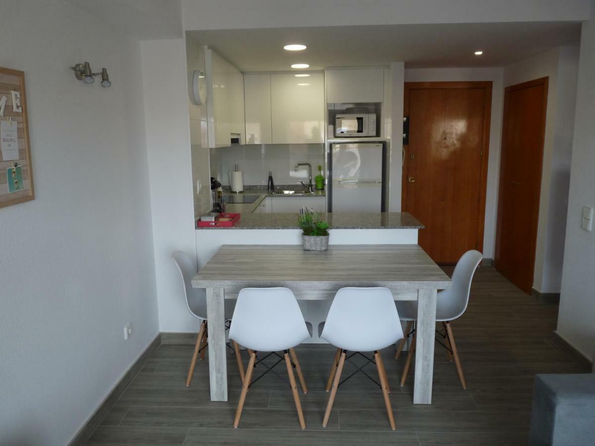 Apartamento Salou Eksteriør bilde
