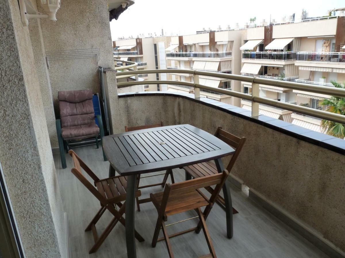 Apartamento Salou Eksteriør bilde
