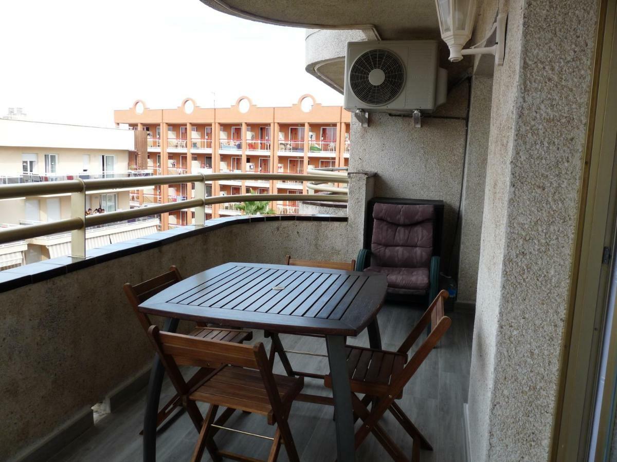Apartamento Salou Eksteriør bilde