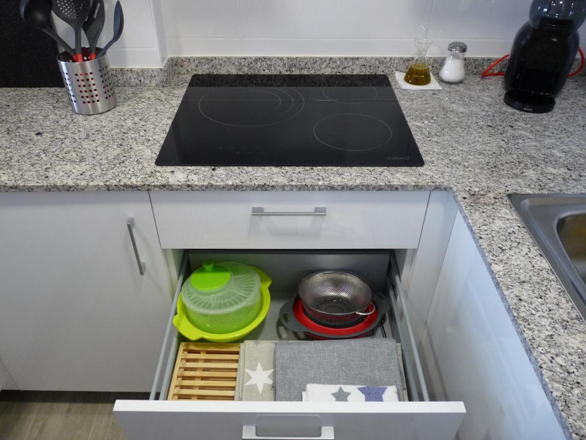 Apartamento Salou Eksteriør bilde
